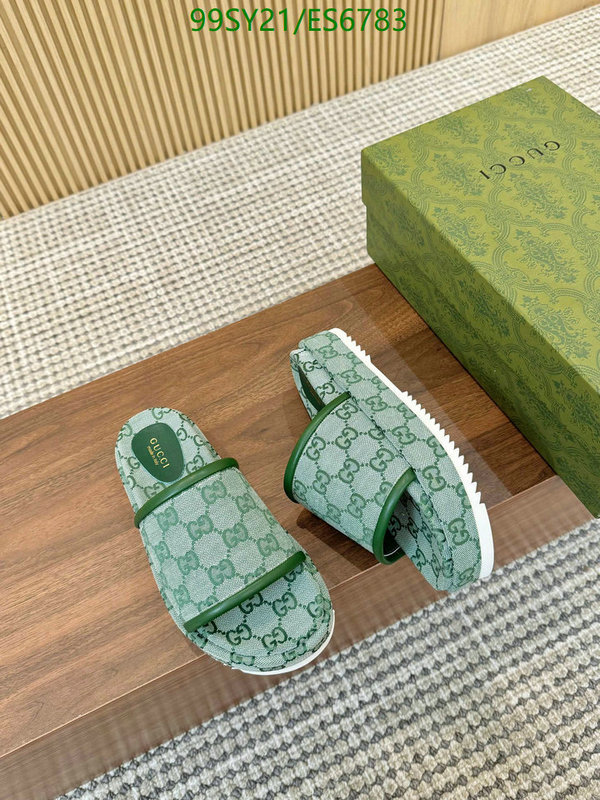 Gucci-Women Shoes Code: ES6783 $: 99USD