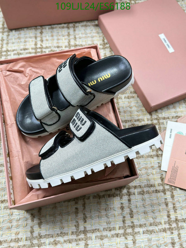 Miu Miu-Women Shoes Code: ES6188 $: 109USD