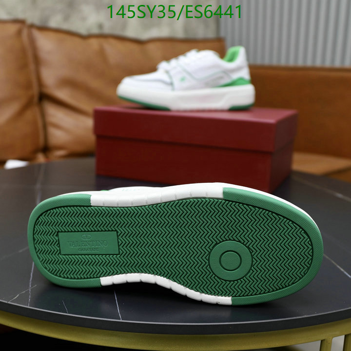 Valentino-Men shoes Code: ES6441 $: 145USD