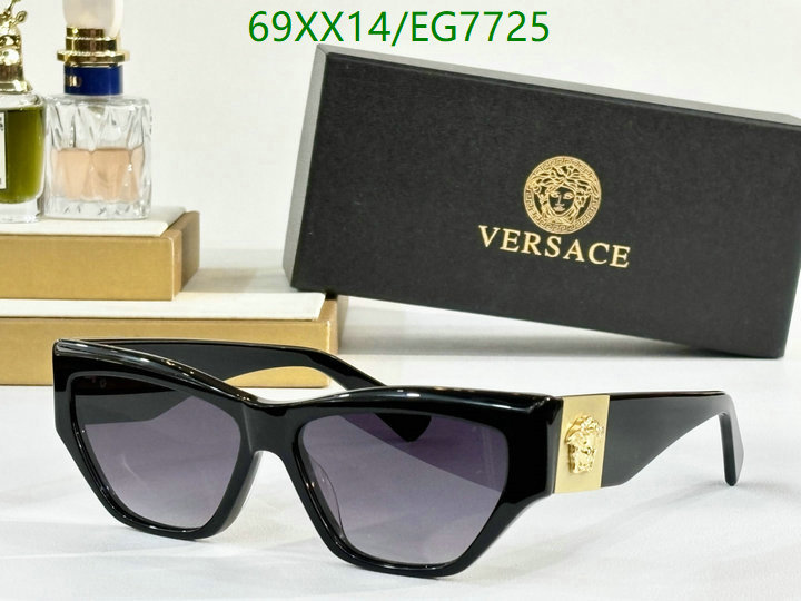 Versace-Glasses Code: EG7725 $: 69USD