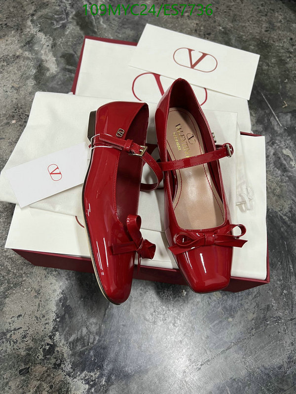 Valentino-Women Shoes Code: ES7736 $: 109USD