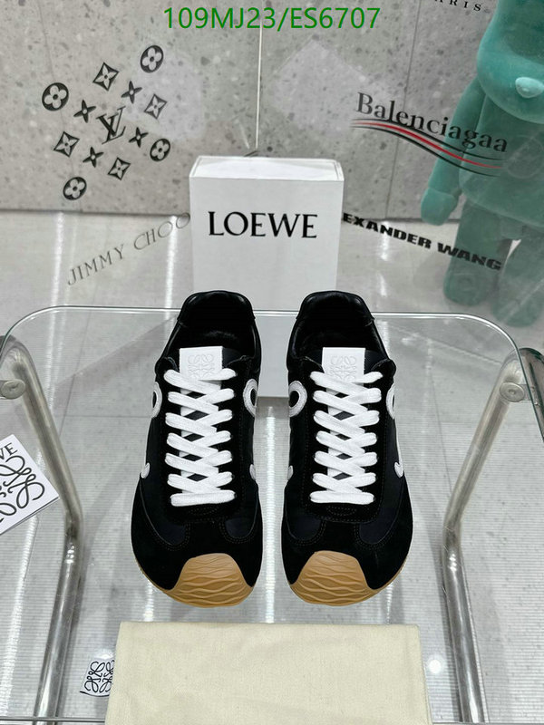 Loewe-Women Shoes Code: ES6707 $: 109USD