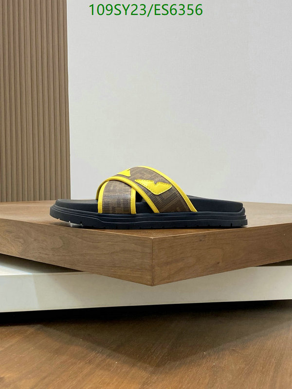 Fendi-Men shoes Code: ES6356 $: 109USD