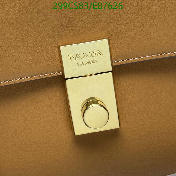 Prada-Bag-Mirror Quality Code: EB7626 $: 299USD