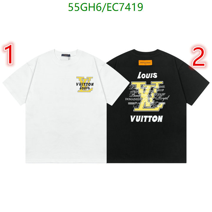 LV-Clothing Code: EC7419 $: 55USD