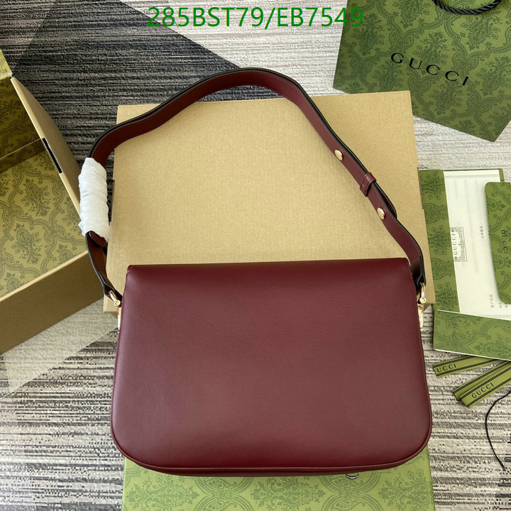 Gucci-Bag-Mirror Quality Code: EB7549 $: 285USD