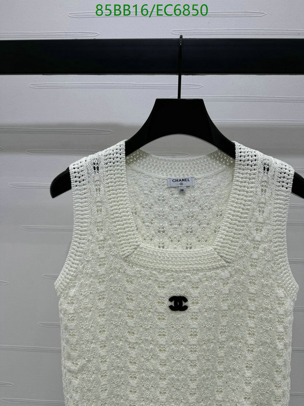 Chanel-Clothing Code: EC6850 $: 85USD