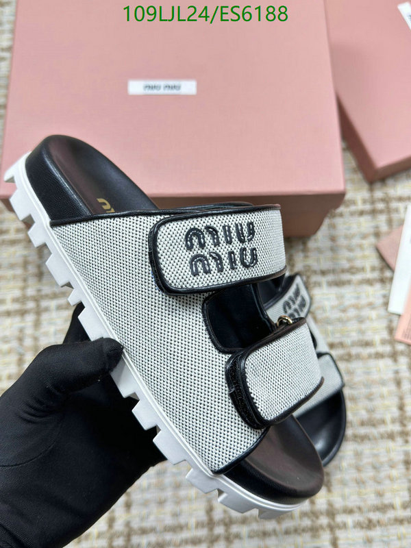 Miu Miu-Women Shoes Code: ES6188 $: 109USD