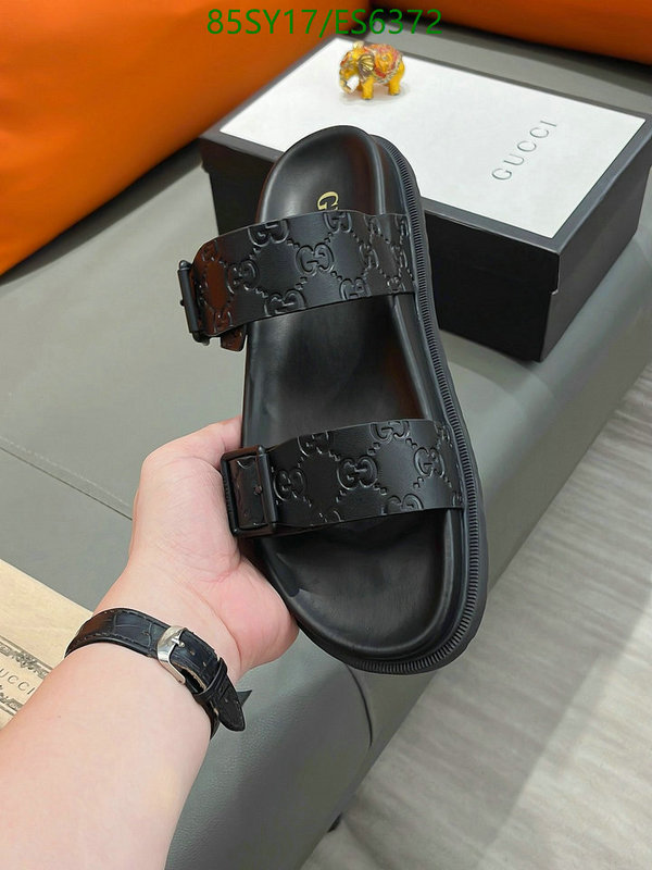 Gucci-Men shoes Code: ES6372 $: 85USD