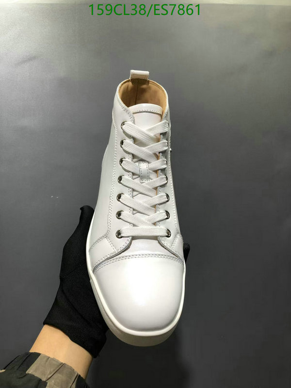 Christian Louboutin-Women Shoes Code: ES7861 $: 159USD