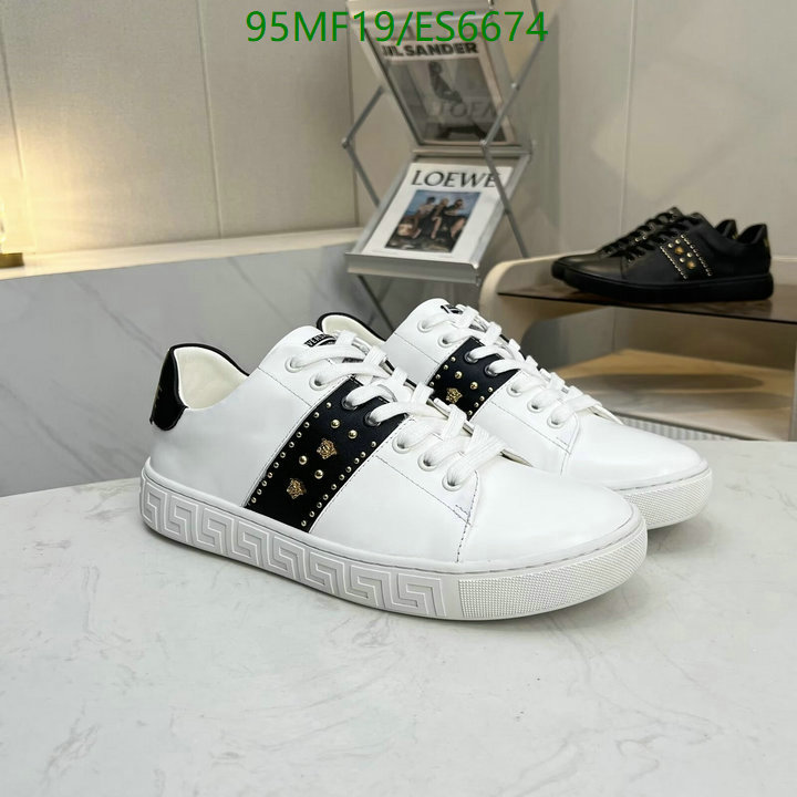 Versace-Men shoes Code: ES6674 $: 95USD