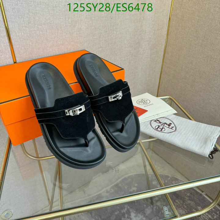Hermes-Men shoes Code: ES6478 $: 125USD