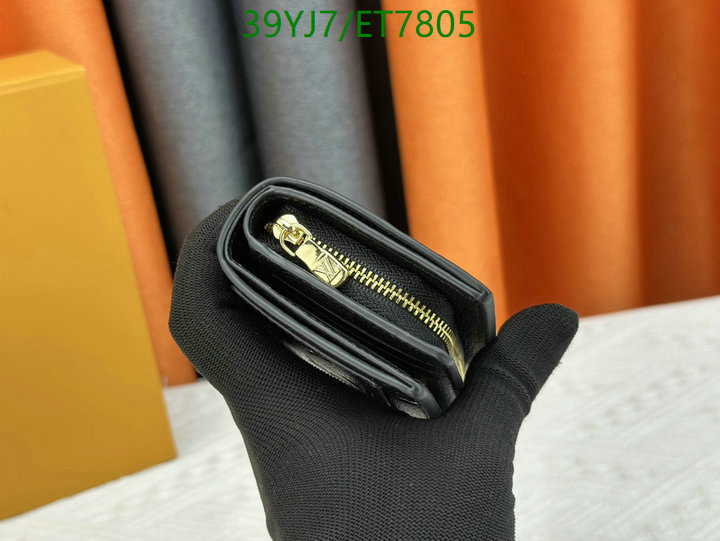 LV-Wallet-4A Quality Code: ET7805 $: 39USD