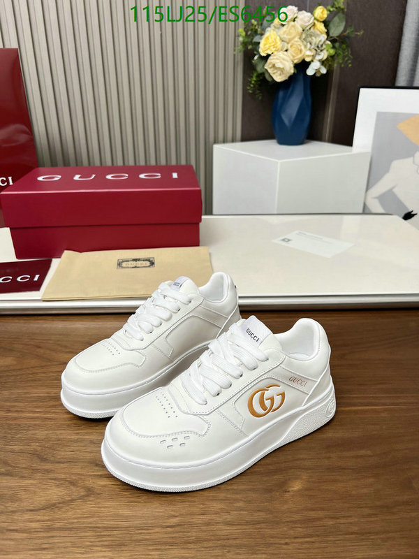 Gucci-Women Shoes Code: ES6456 $: 115USD