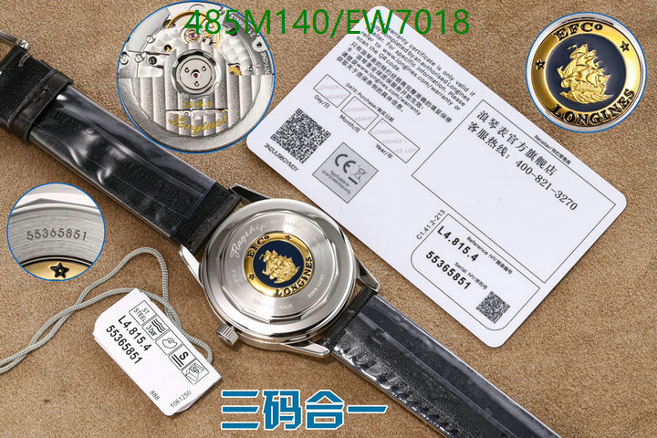 Longines-Watch-Mirror Quality Code: EW7018 $: 485USD