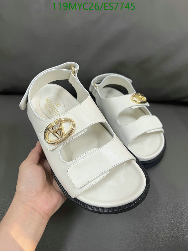 Valentino-Women Shoes Code: ES7745 $: 119USD