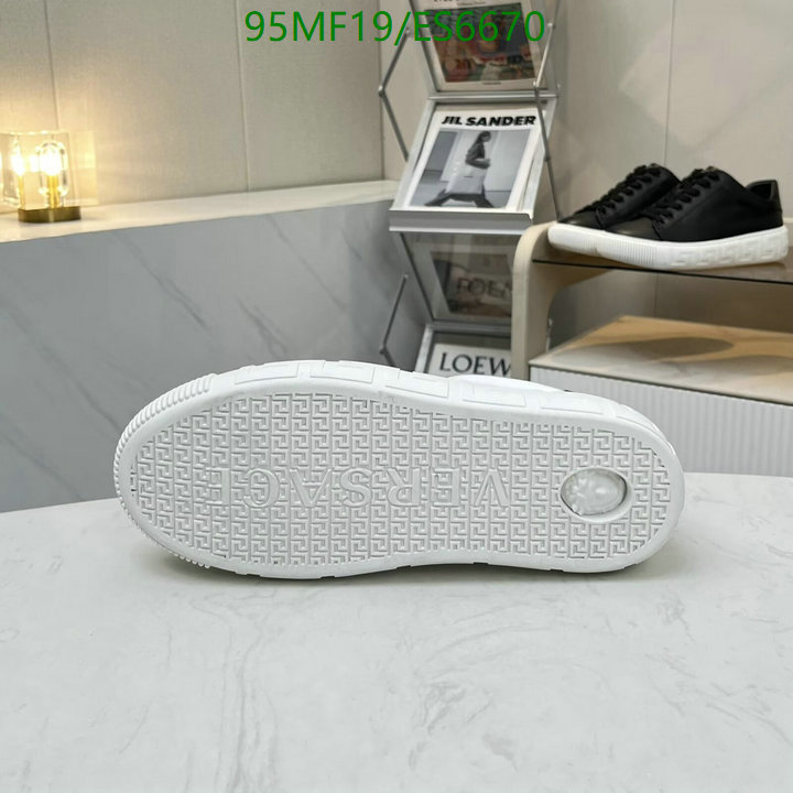 Versace-Men shoes Code: ES6670 $: 95USD