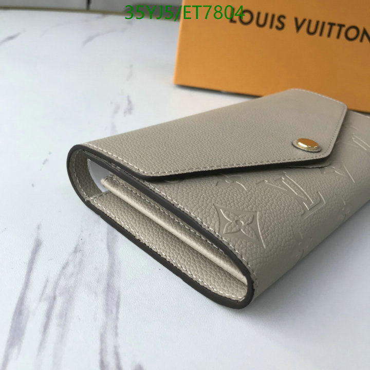 LV-Wallet-4A Quality Code: ET7804 $: 35USD