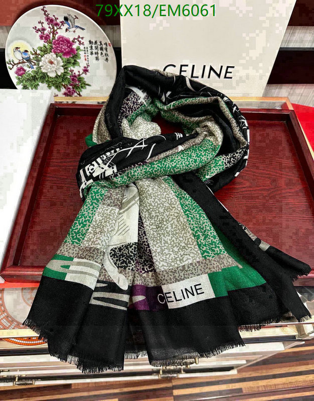 Celine-Scarf Code: EM6061 $: 79USD