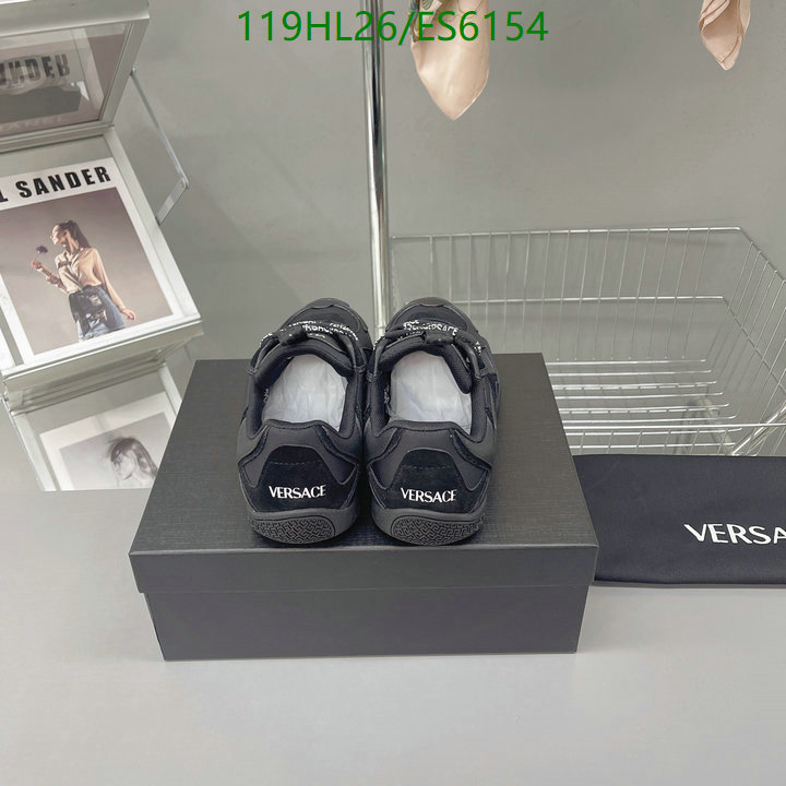 Versace-Women Shoes Code: ES6154 $: 119USD