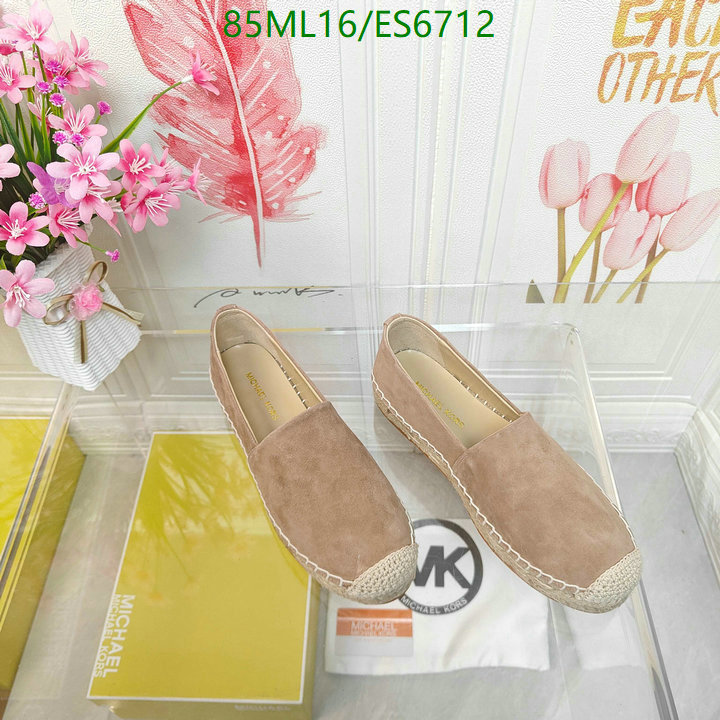 Michael Kors-Women Shoes Code: ES6712 $: 85USD