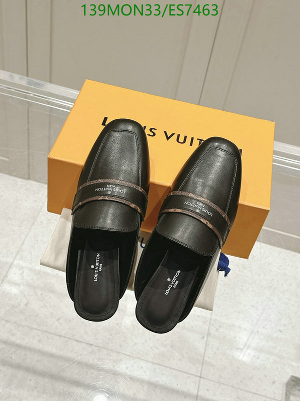 LV-Women Shoes Code: ES7463 $: 139USD