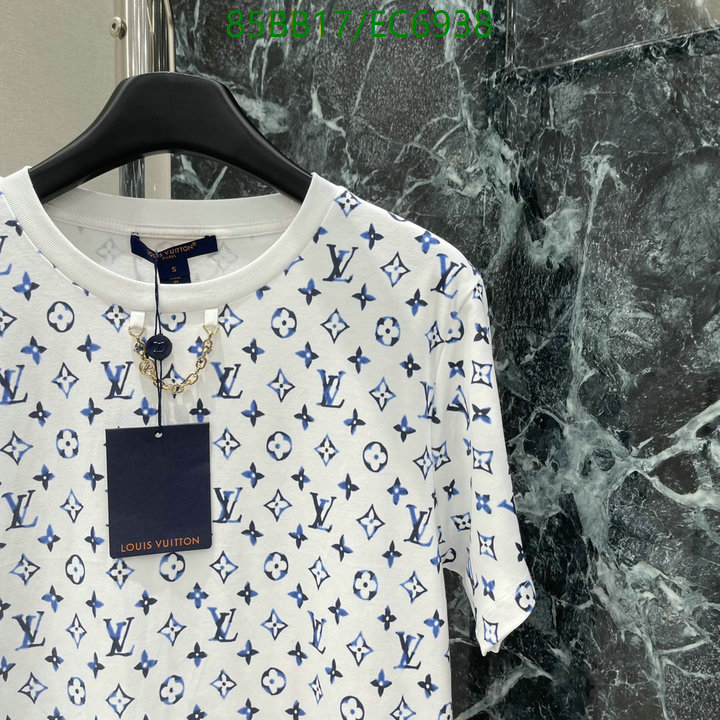 LV-Clothing Code: EC6938 $: 85USD