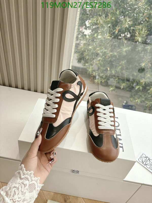 Loewe-Women Shoes Code: ES7286 $: 119USD