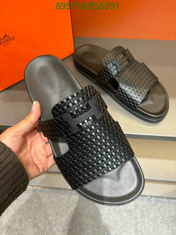 Hermes-Men shoes Code: ES6391 $: 89USD