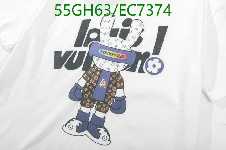 LV-Clothing Code: EC7374 $: 55USD