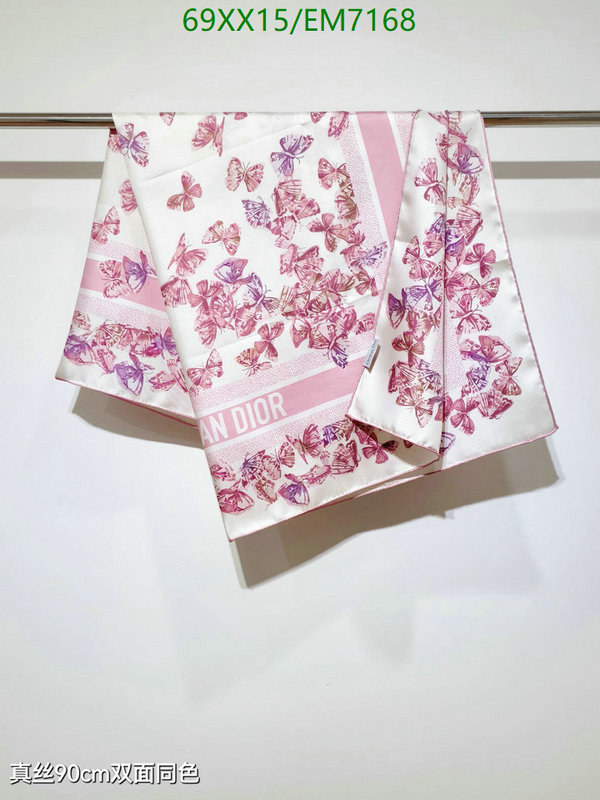 Dior-Scarf Code: EM7168 $: 69USD