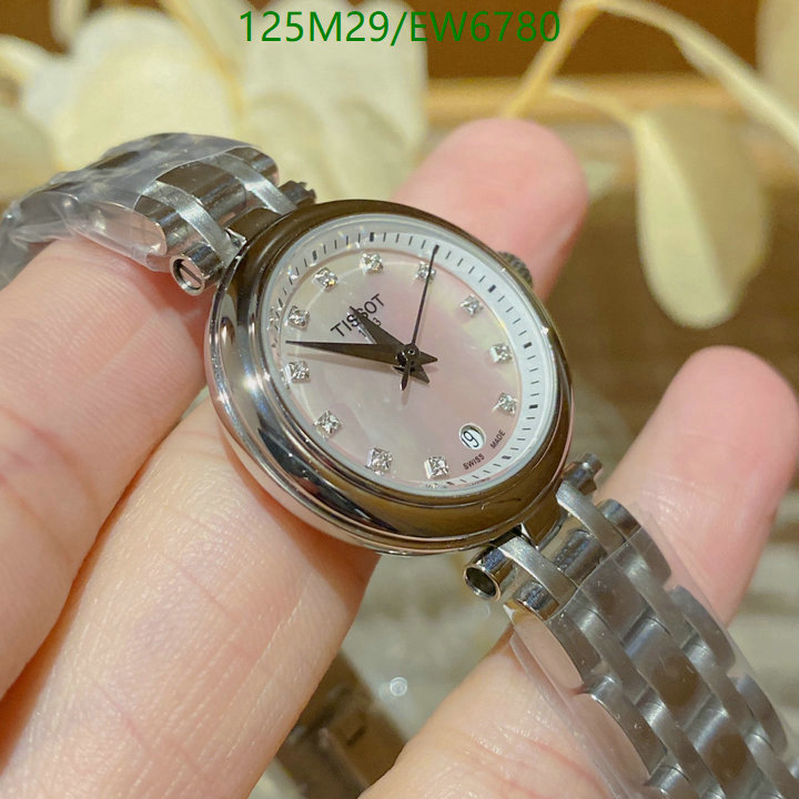 Tissot-Watch-4A Quality Code: EW6780 $: 125USD