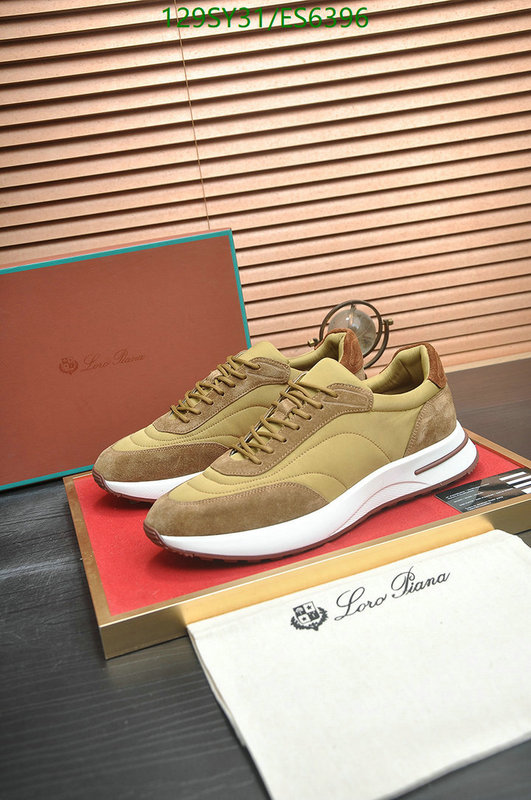 Loro Piana-Men shoes Code: ES6396 $: 129USD