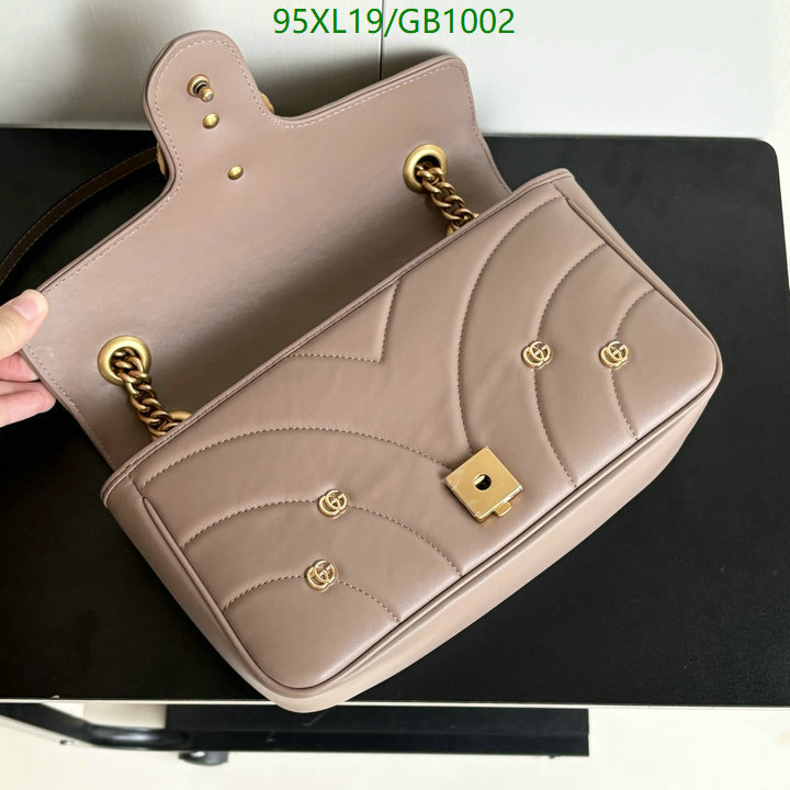 Gucci-Bag-4A Quality Code: GB1002 $: 95USD