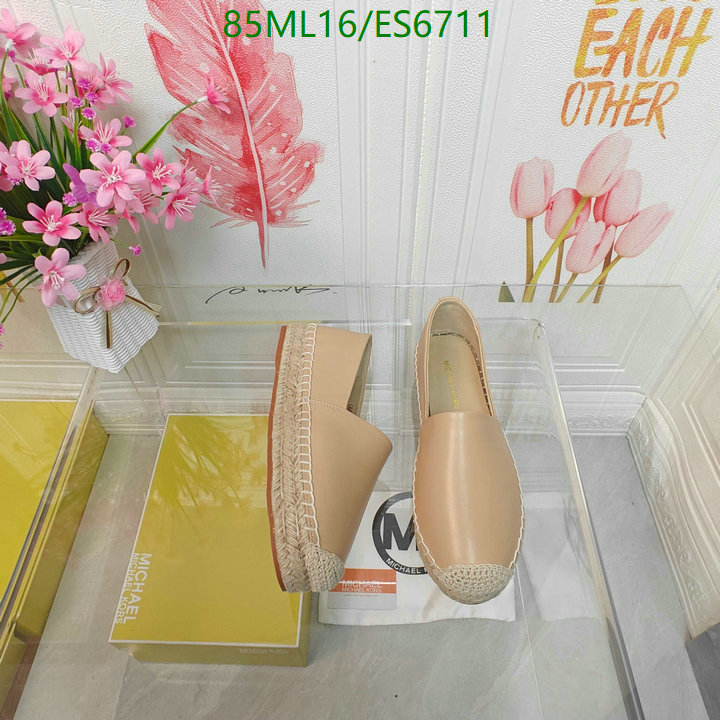 Michael Kors-Women Shoes Code: ES6711 $: 85USD