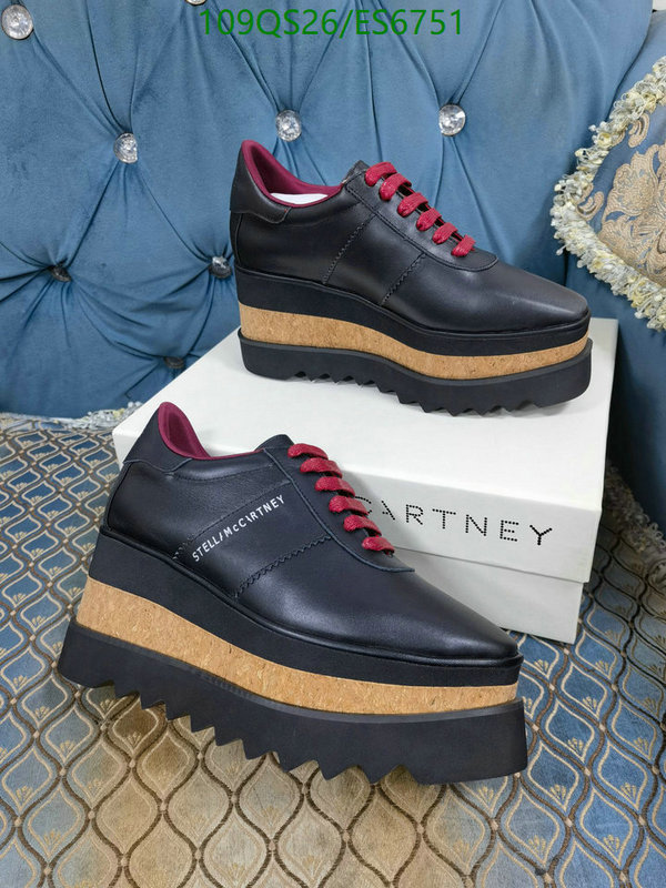 Stella-McCartney-Women Shoes Code: ES6751 $: 109USD