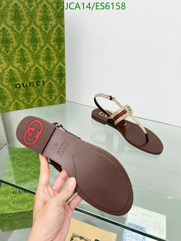 Gucci-Women Shoes Code: ES6158 $: 75USD