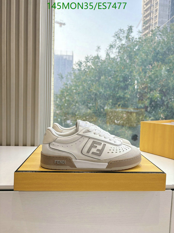 Fendi-Men shoes Code: ES7477 $: 145USD