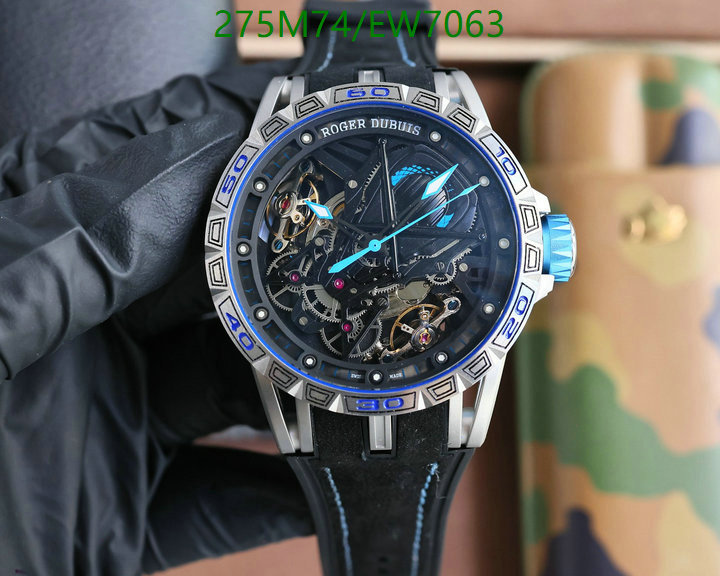 Roger Dubuis-Watch-Mirror Quality Code: EW7063 $: 275USD