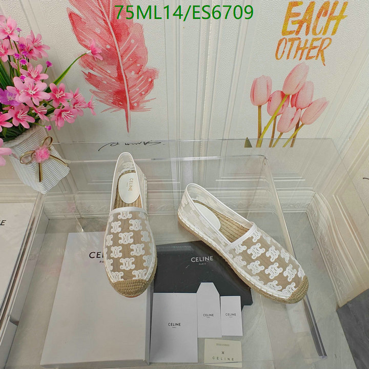 Celine-Women Shoes Code: ES6709 $: 75USD