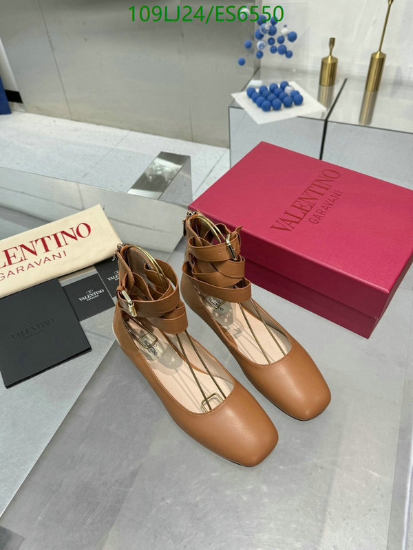 Valentino-Women Shoes Code: ES6550 $: 109USD