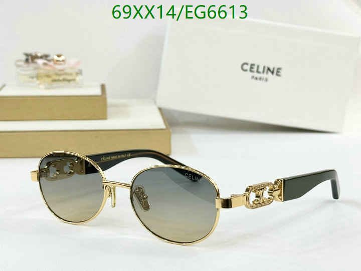 Celine-Glasses Code: EG6613 $: 69USD