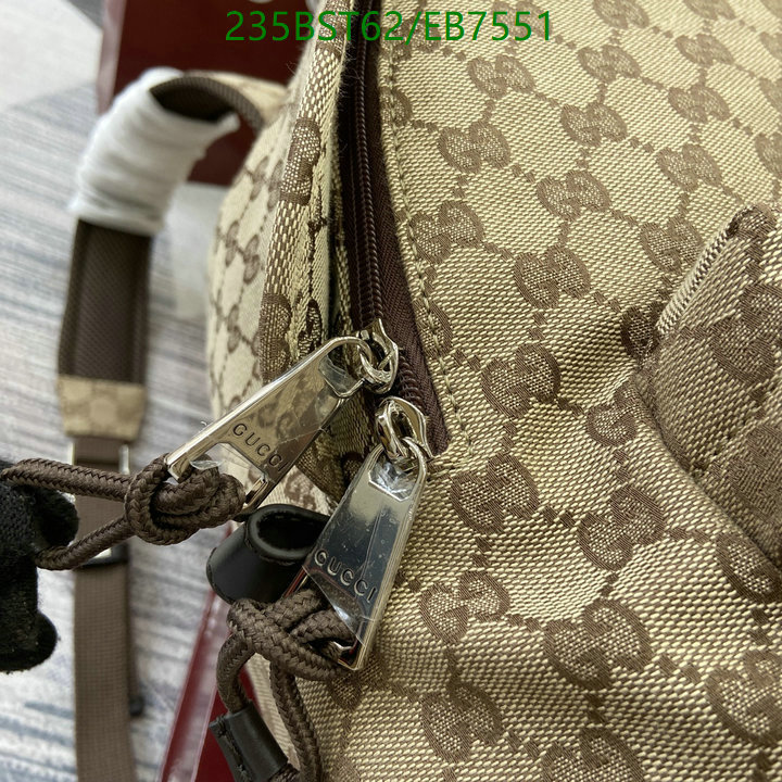 Gucci-Bag-Mirror Quality Code: EB7551 $: 235USD