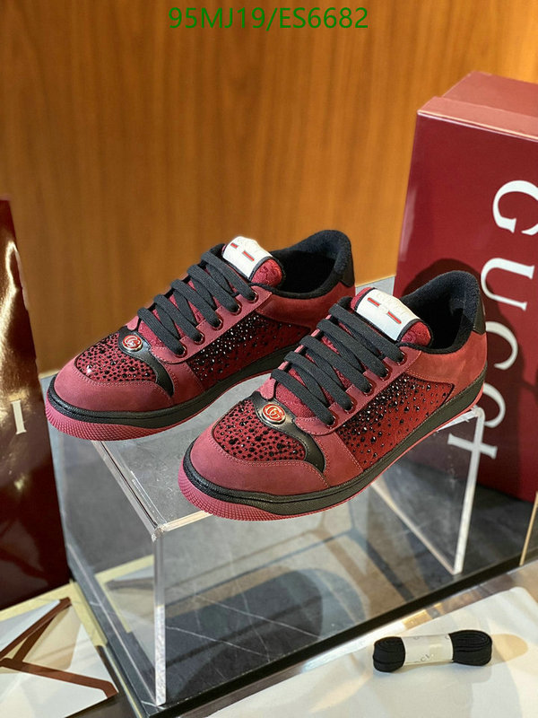 Gucci-Men shoes Code: ES6682 $: 95USD