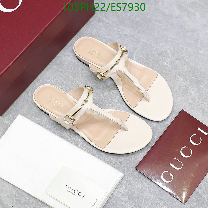 Gucci-Women Shoes Code: ES7930 $: 105USD