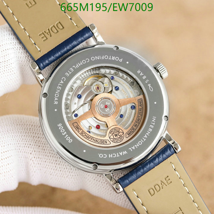 IWC-Watch-Mirror Quality Code: EW7009 $: 665USD