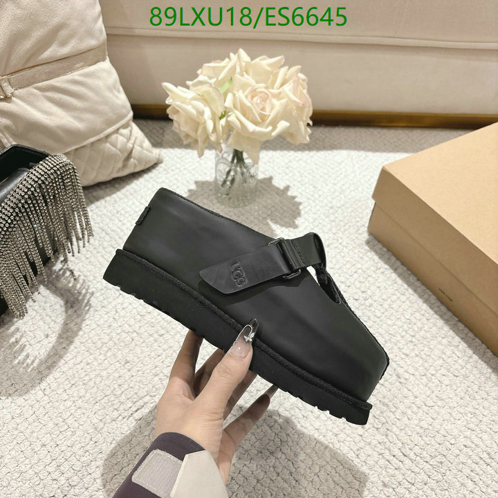 UGG-Women Shoes Code: ES6645 $: 89USD