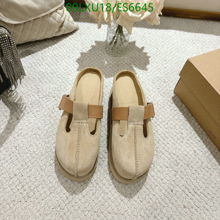 UGG-Women Shoes Code: ES6645 $: 89USD