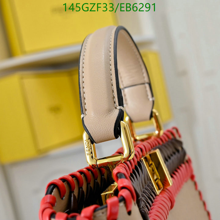 Fendi-Bag-4A Quality Code: EB6291
