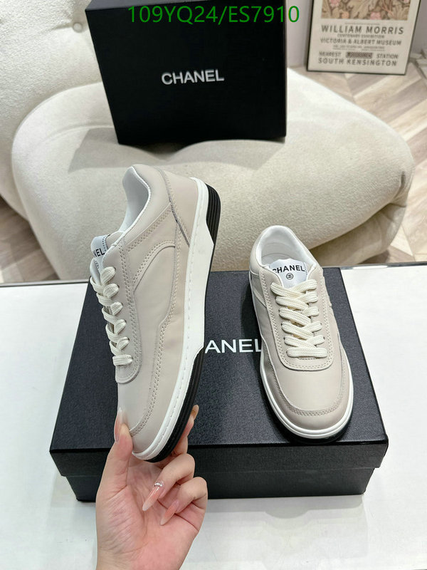 Chanel-Women Shoes Code: ES7910 $: 109USD
